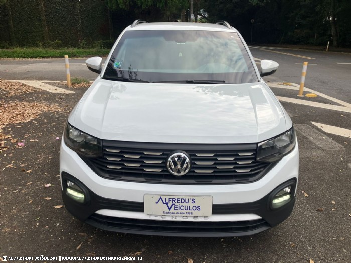 Volkswagen T CROSS SENSE 200 TSI 2021/2021